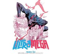 Ultramega by James Harren Volume 2: Smells Like Kaiju (ULTRAMEGA BY JAMES HARREN TP)