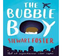 Stewart Foster Bubble Boy Paperback Book Stewart Foster Multicolor