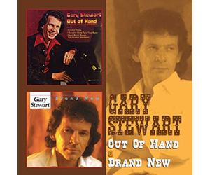 Stewart, Gary - Out of Hand/Brand New