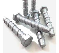 STEWART & GIBSON LTD M6 X 50MM THUNDER BOLT (MASONARY/CONCRETE BOLT) (10, 6MM)
