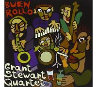 Stewart, Grant -Quartet- - Buen Rollo