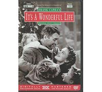 Stewart - It's a Wonderful Life [DVD] [1946] [Region 1] [US Import] [NTSC]