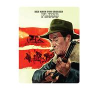 Stewart,James - Der Mann Vom Großen Fluss-Novobox Klassiker [Blu-Ray] [Import]