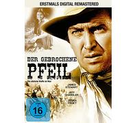 Stewart,James - DVD Der gebrochene Pfeil