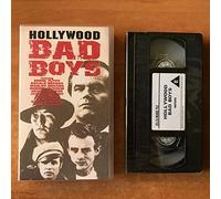 Stewart James - Hollywood Bad Boys [VHS]