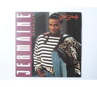 Stewart, Jermaine - Stewart, Jermaine Get Lucky 7" Siren SRN82 EX/EX 1988 picture sleeve