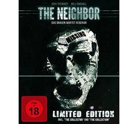STEWART,JOSH/FLEMING,JAQUELINE/ESSOE,ALEX - THE NEIGHBOR-DAS GRAUEN WARTET NEBENAN (1 Blu-ray)