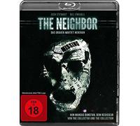 STEWART,JOSH/FLEMING,JAQUELINE/ESSOE,ALEX - THE NEIGHBOR-DAS GRAUEN WARTET NEBENAN (1 Blu-ray)