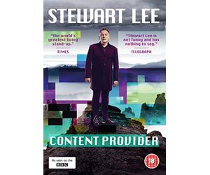 Stewart Lee - Content Provider