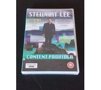 Stewart Lee Content Provider [DVD]