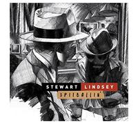 Stewart Lindsey - Spitballin' [VINYL]