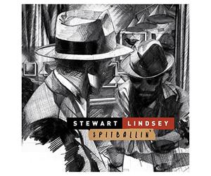 Stewart Lindsey - Spitballin' [VINYL]