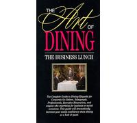 Stewart,Marjabelle - Art of Dining: The Business Lunch 1 [VHS] [Import USA]