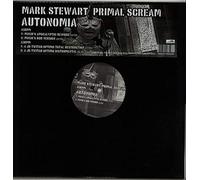 Stewart,Mark Autonomia (Pinch & Jd Twitch Remixes) (Vinyl)