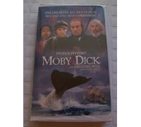 Stewart - Moby Dick [VHS] [Import USA]