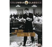 Stewart - Mr Smith Goes to Washington [DVD] [1939] [Region 1] [US Import] [NTSC]