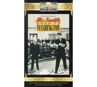 Stewart - Mr. Smith Goes to Washington [VHS]