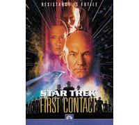 Stewart, Patrick - Star Trek: First Contact [DVD] [1996] [Region 1] [US Import] [NTSC]