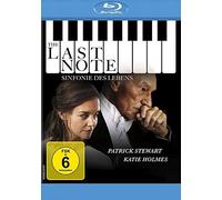 Stewart,Patrick - The Last Note: Sinfonie des Lebens