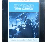 Stewart,Rex - And the Ellingtonians [Vinyl LP] [VINYL]