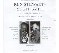 Stewart, Rex - Duets And Narration 1963 [European Import]