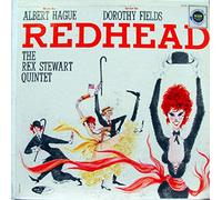 Stewart Rex - Redhead [Vinyl LP]