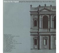 Stewart Robb - Music Played on the Virginal