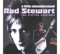 Stewart Rod - A Little Misunderstood - The Sixties Sessions