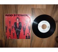 Stewart, Rod - Baby Jane / Ready Now [7" Vinyl]