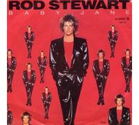 STEWART, Rod - Baby Jane / Ready now / 92-9608-7 N