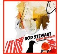 Stewart, Rod - Blood Red Roses (Deluxe Edition)