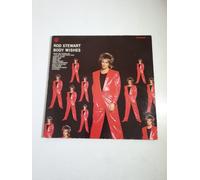 STEWART ROD - BODY WISHES [VINYL]