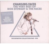 Stewart, Rod - Changing Faces: The Very Best Of Rod Stewart & The Faces (2CD)