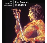 Stewart, Rod - Definitive Collection 1969-1978