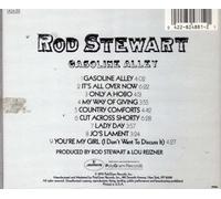 Stewart Rod - Gasoline Alley