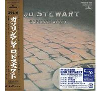 Stewart, Rod - Gasoline Alley [Shm-CD]