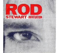STEWART, Rod - Infatuation / Three time loser / 929 256-7 N