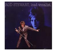 Rod Stewart - Lead Vocalist