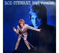 Stewart Rod - Lead Vocalist [VINYL]