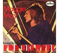 STEWART, Rod - Maggie May / Reason to believe / 6052 097