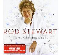 Rod Stewart - Merry Christmas Baby [CD]