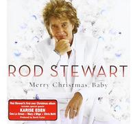 Rod Stewart - Merry Christmas Baby [CD]