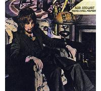 Stewart Rod - Never a Dull Moment