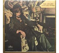 Stewart, Rod - Never a Dull Moment [VINYL]