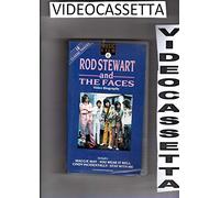 Rod Stewart - Rod Stewart: The Best Of Rod Stewart Featuring The Faces [VHS]