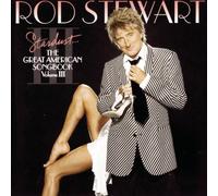 Stewart Rod Stardust: Great American Songbook Iii (CD) (US IMPORT)