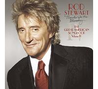 Stewart, Rod - Thanks for Memories: Great American Songbook IV