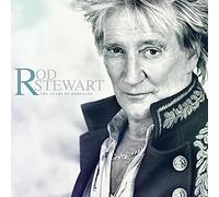 Rod Stewart - Tears Of Hercules [Green Colored Vinyl]
