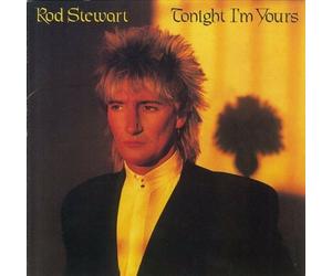 Stewart, Rod - Tonight I`M Yours