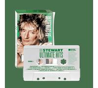 Stewart Rod - Ultimate Hits (Mc Green) [CASSETTE]